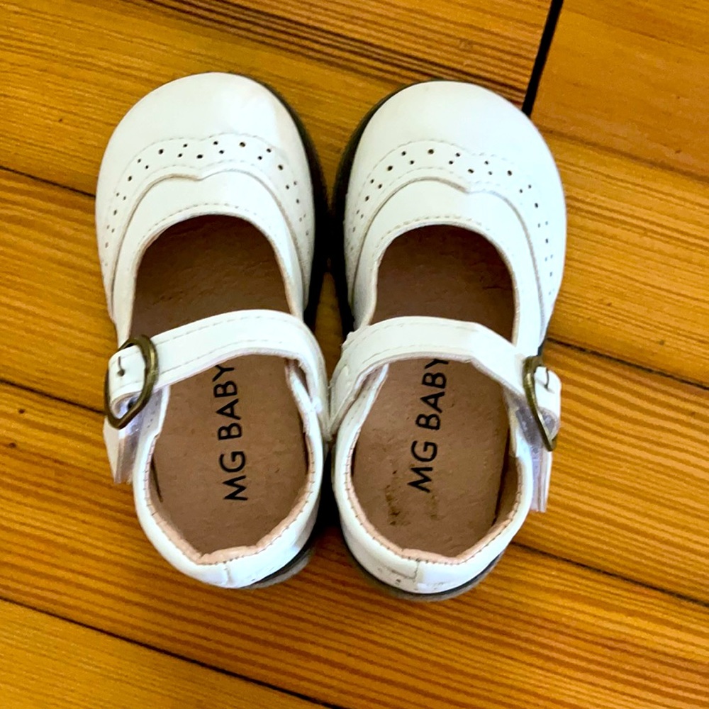 MG BABY shoes